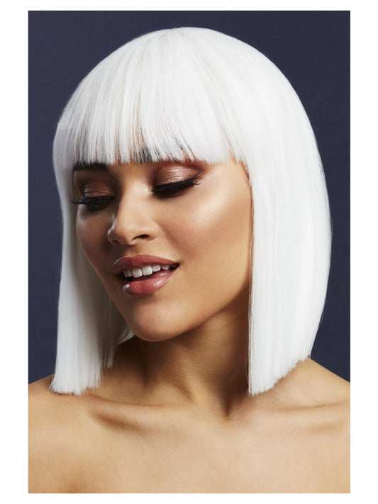 Fever Lola Wig White WHOLESALE