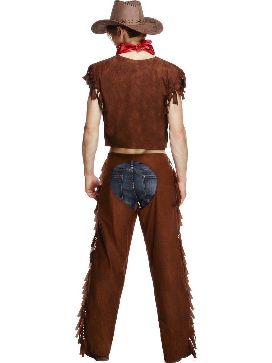 Fever Male Ride Em High Cowboy Costume Wholesale