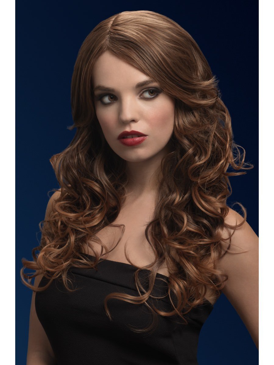 Fever Nicole Wig, Light Brown Wholesale