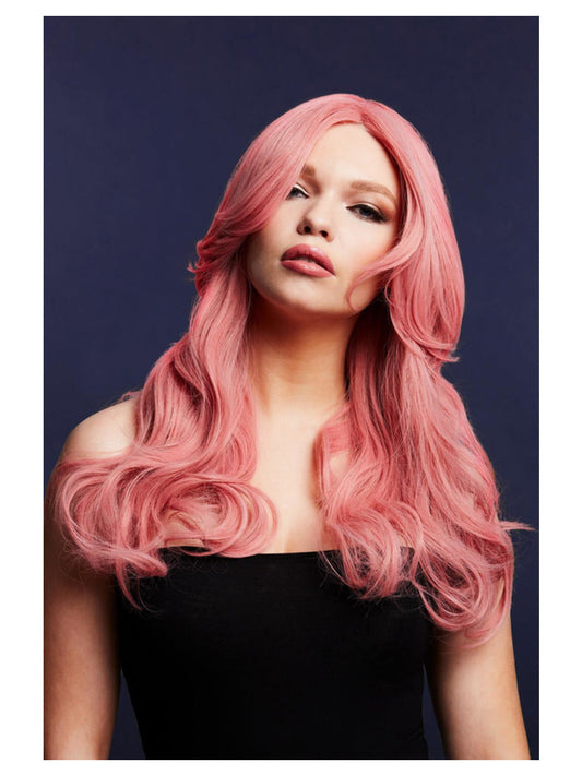 Fever Nicole Wig True Blend Ash Pink WHOLESALE