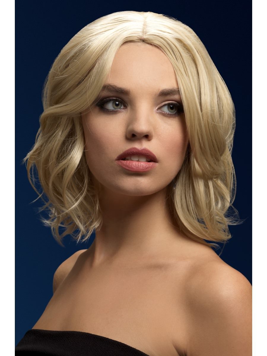 Fever Olivia Wig, Dark Blonde Wholesale