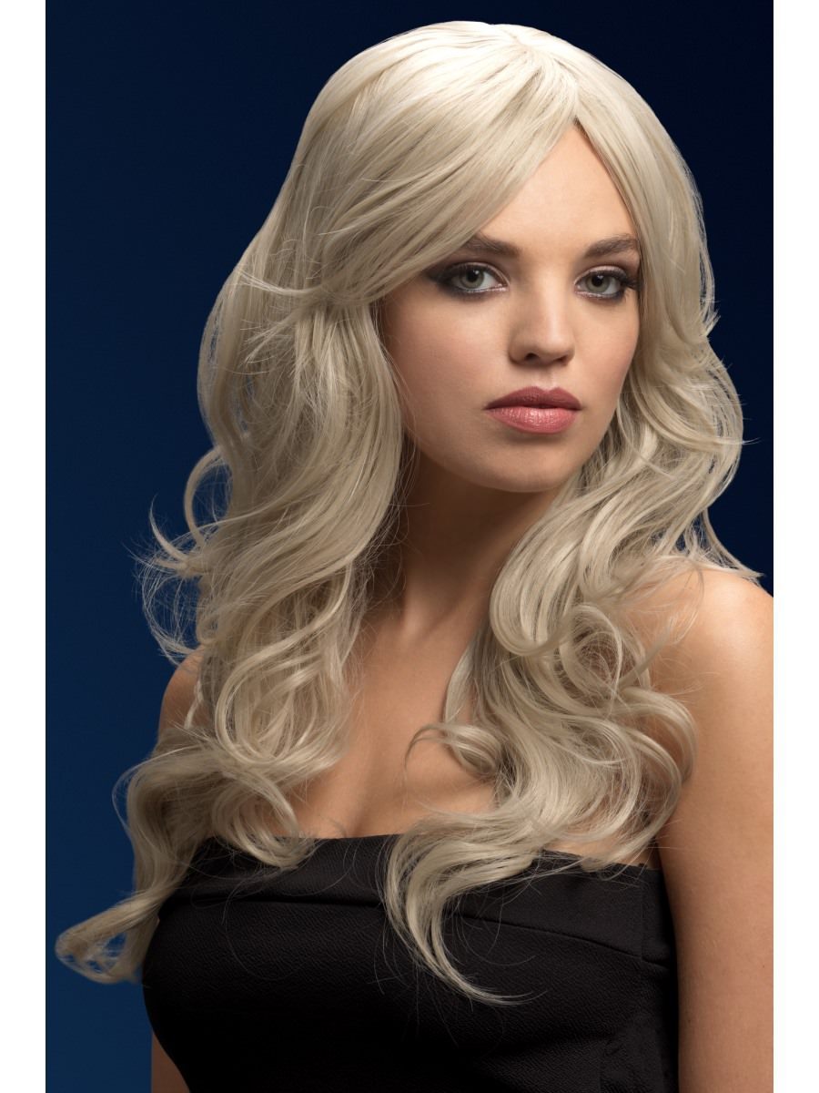 Fever Olivia Wig, Light Brown, Soft Wave Bob Wholesale