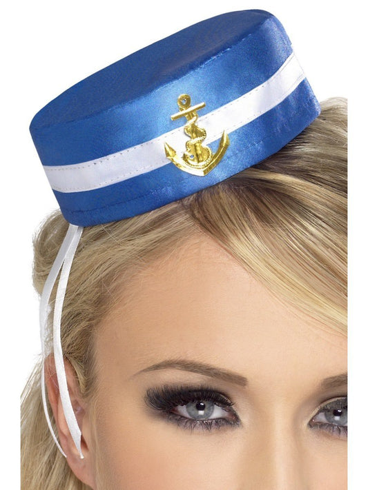 Fever Pill Box Sailor Hat Wholesale