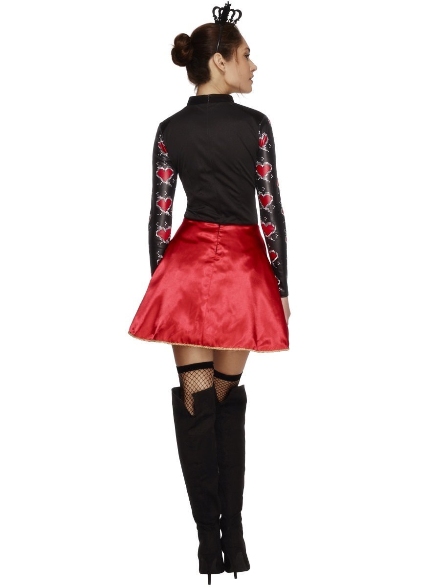 Fever Queen Of Hearts Costume Wholesale