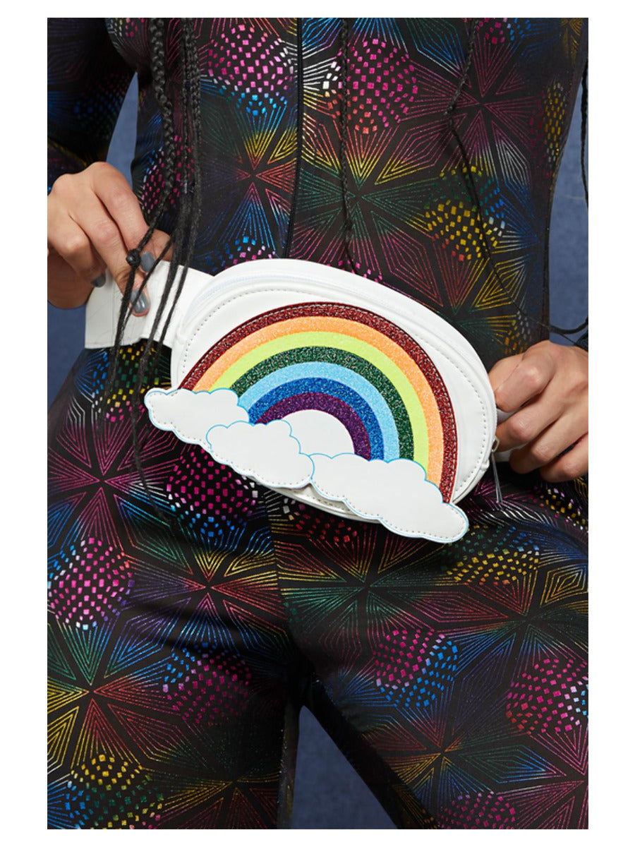 Fever Rainbow Bum Bag WHOLESALE Alternative 1