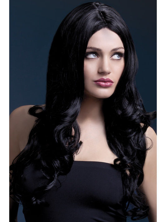 Fever Rhianne Wig, Black Wholesale