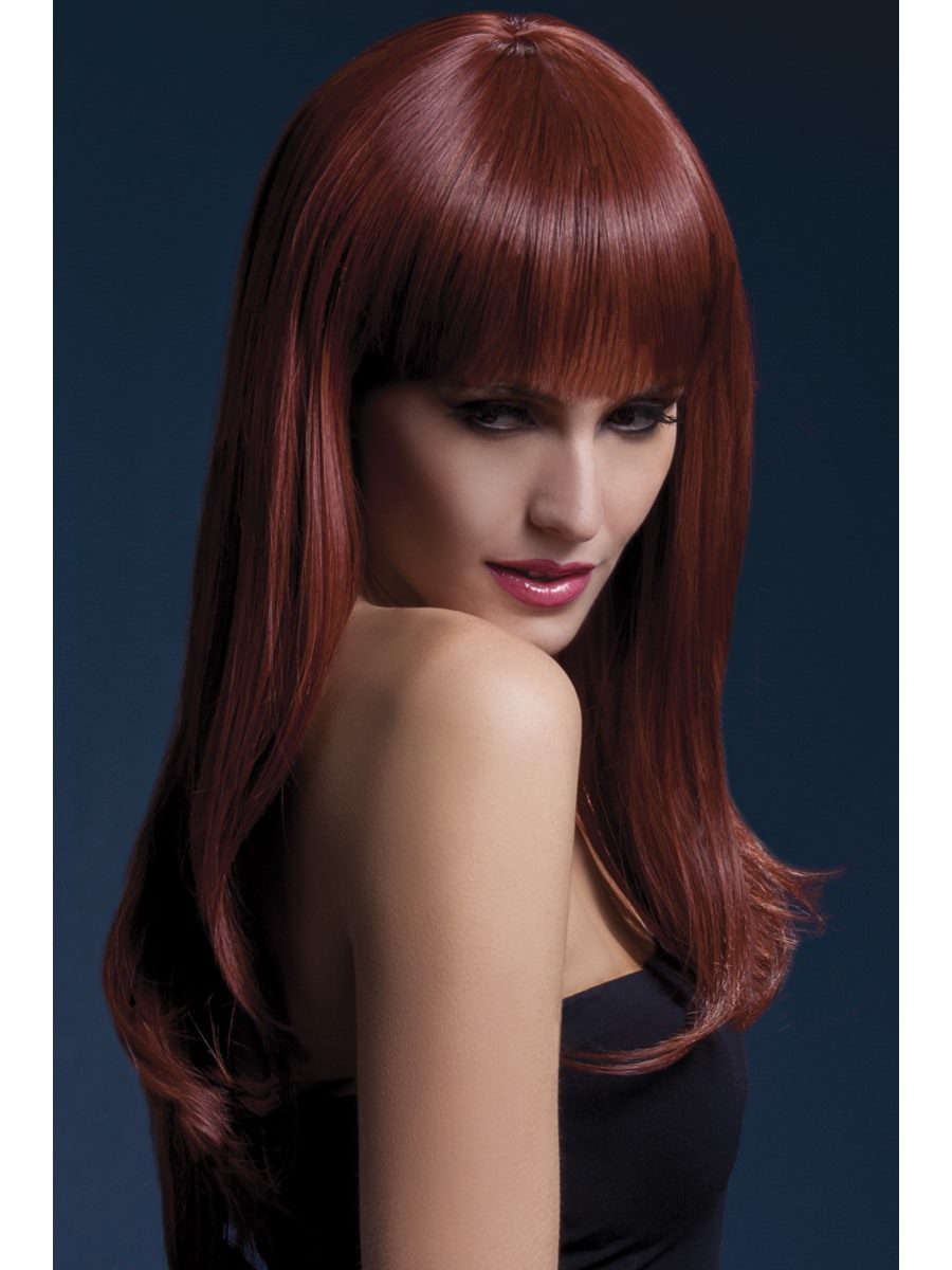 Fever Sienna Wig, Auburn Wholesale