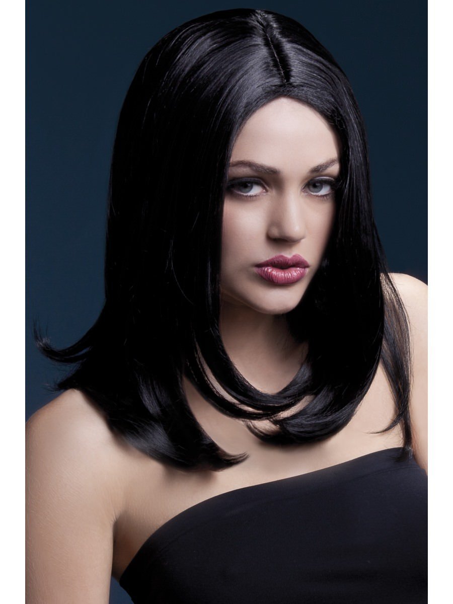 Fever Sophia Wig, Black Wholesale