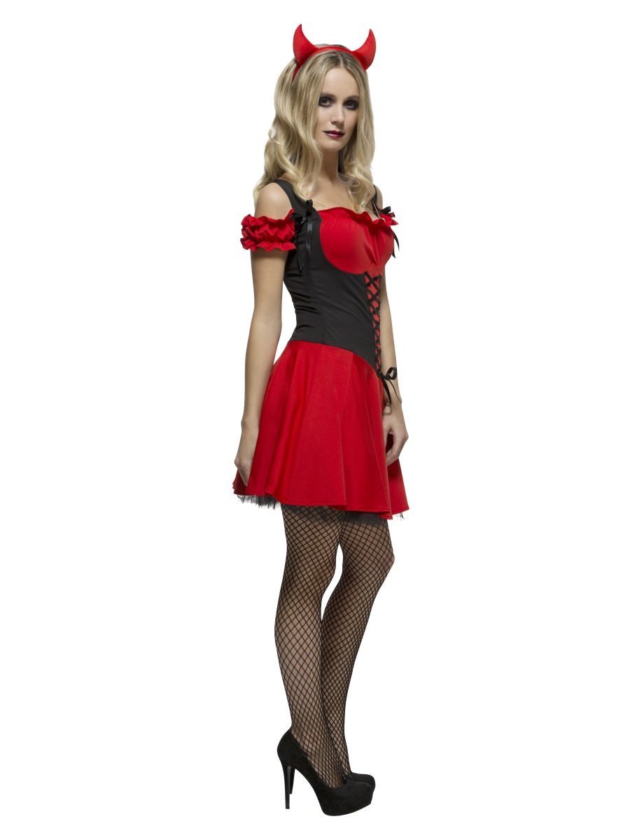 Fever Wicked Devil Costume Wholesale