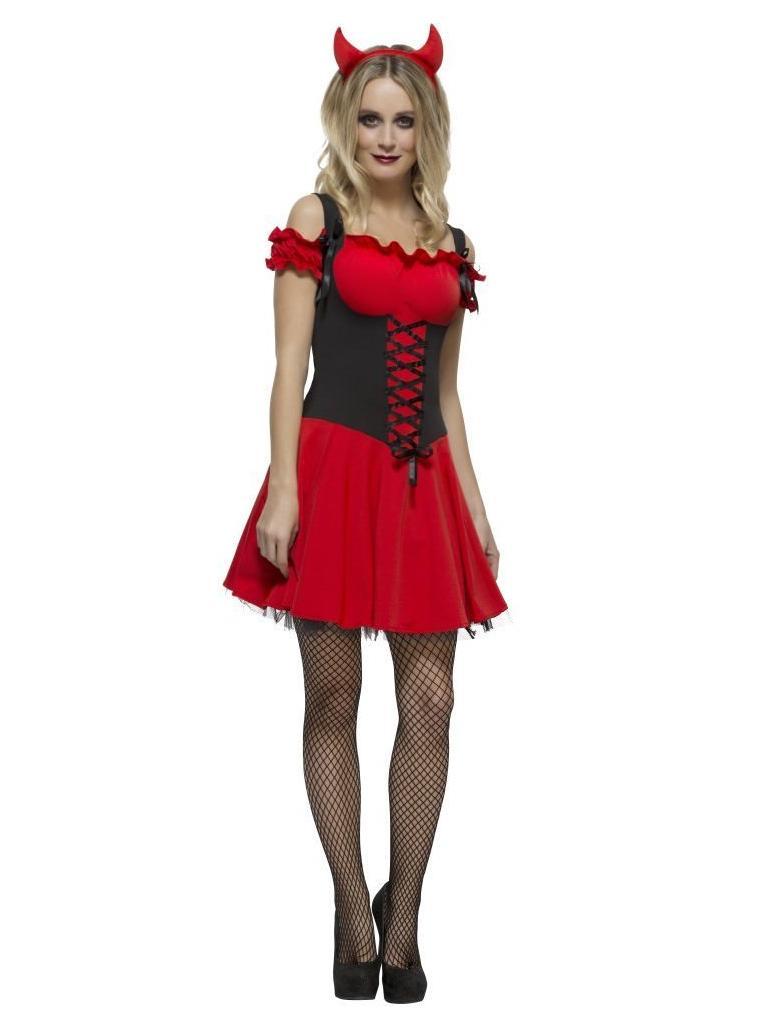 Fever Wicked Devil Costume Wholesale