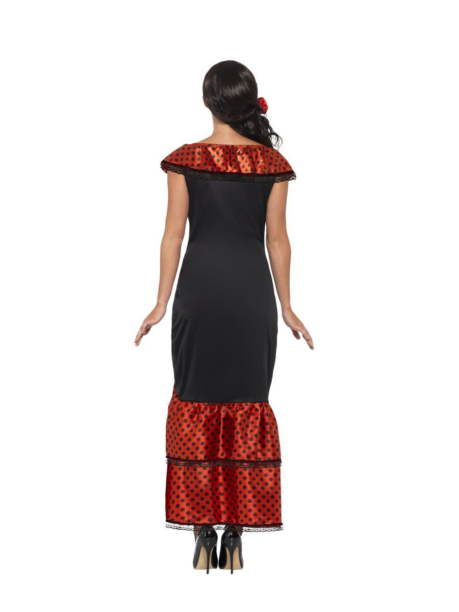 Flamenco Senorita Costume Wholesale