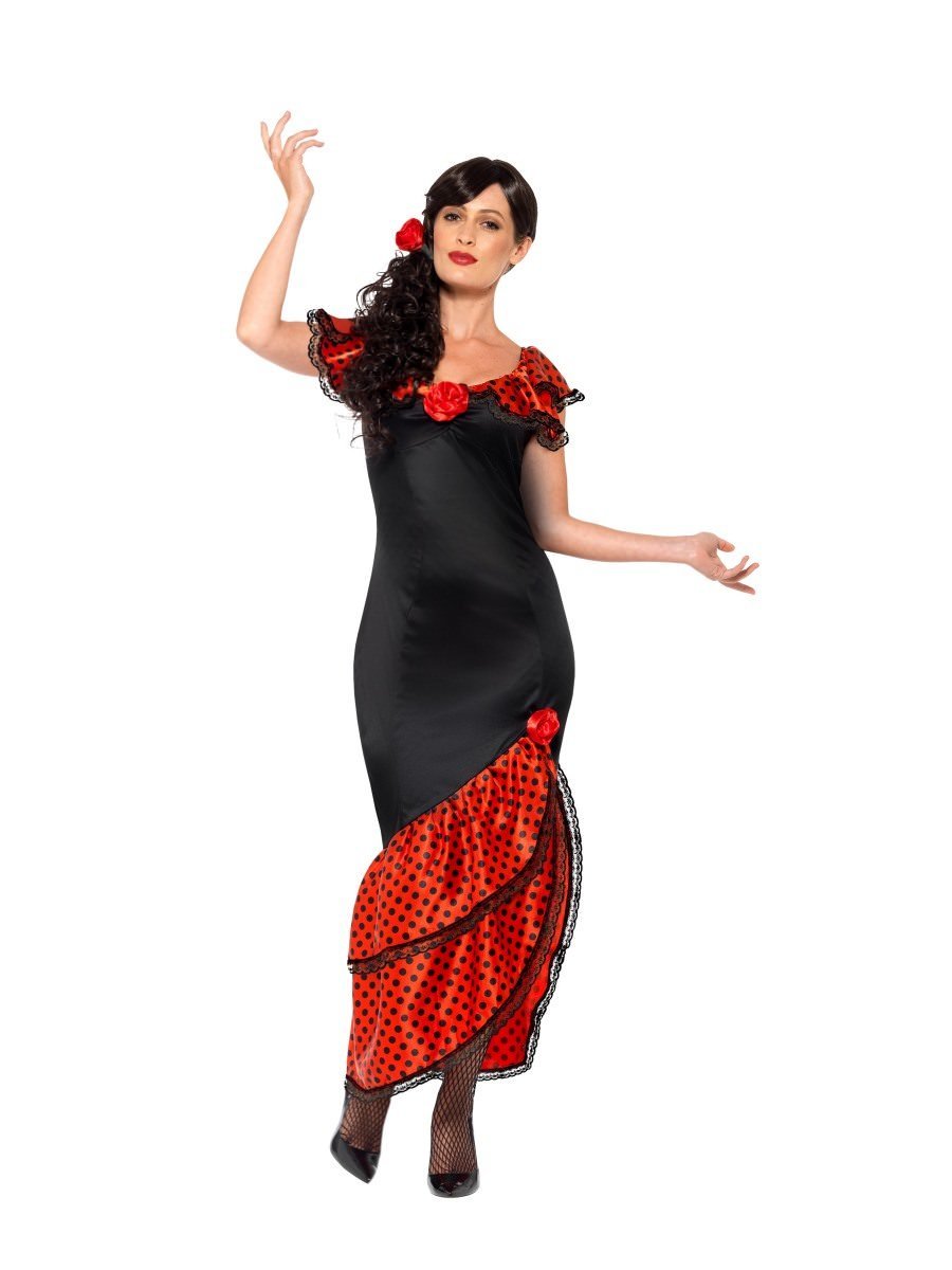 Flamenco Senorita Costume Wholesale