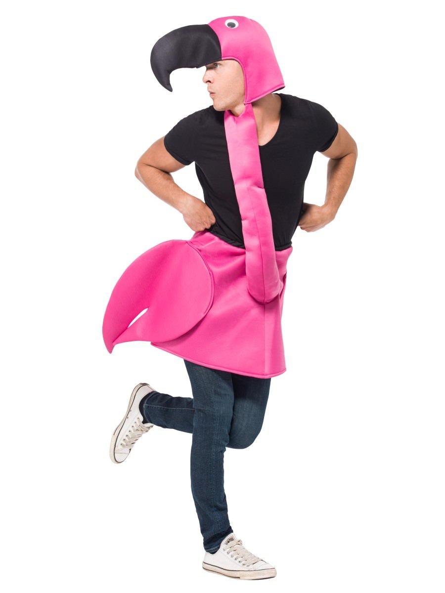 Flamingo Costume Wholesale