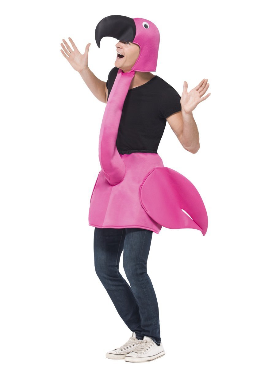 Flamingo Costume Wholesale