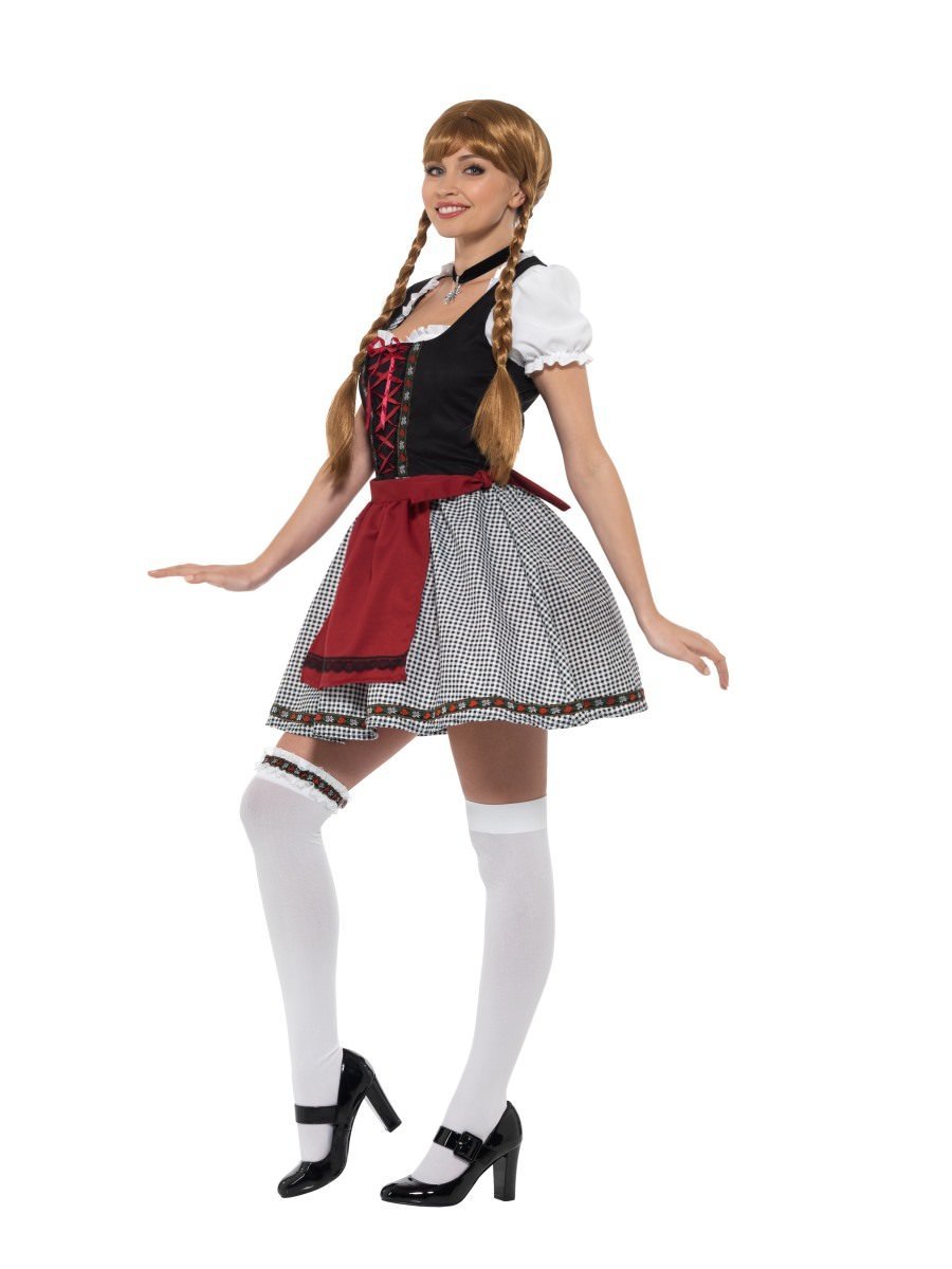 Flirty Fräulein Bavarian Costume Wholesale