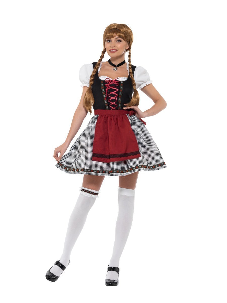 Flirty Fräulein Bavarian Costume Wholesale