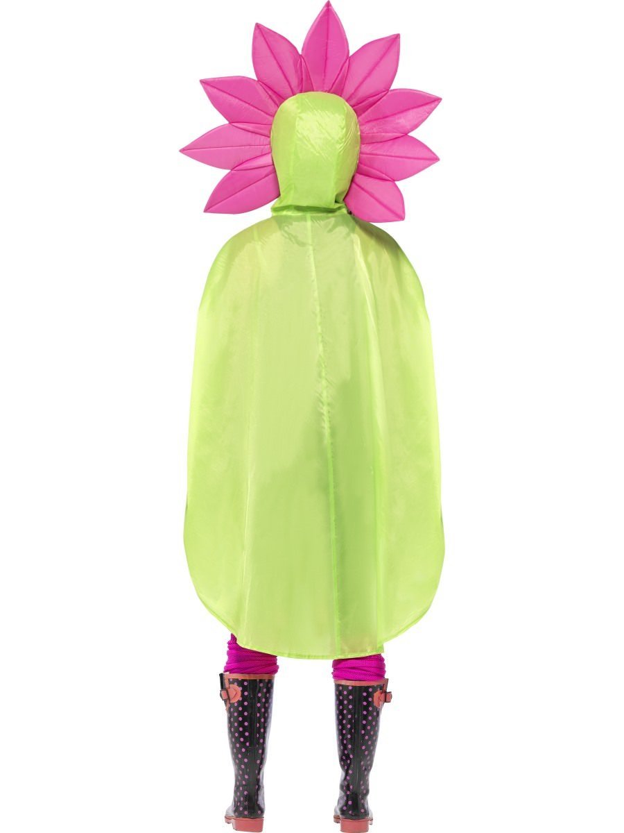 Flower Party Poncho Wholesale