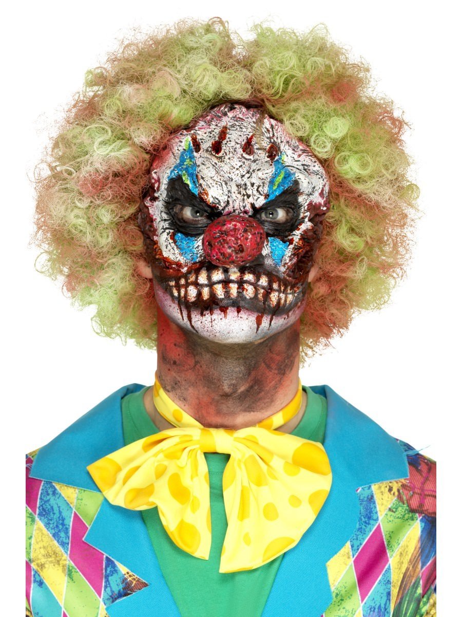 Foam Latex Clown Head Prosthetic Wholesale