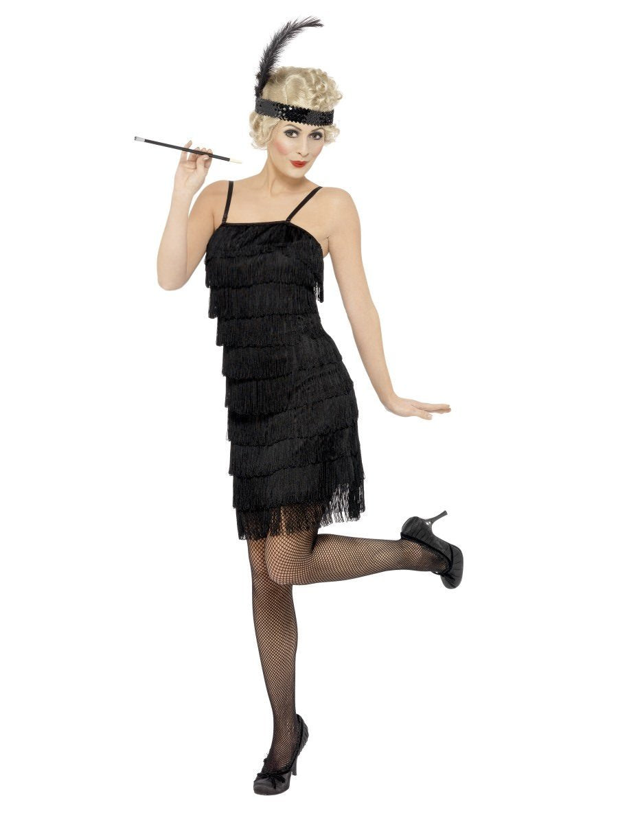 Fringe Flapper Costume Wholesale