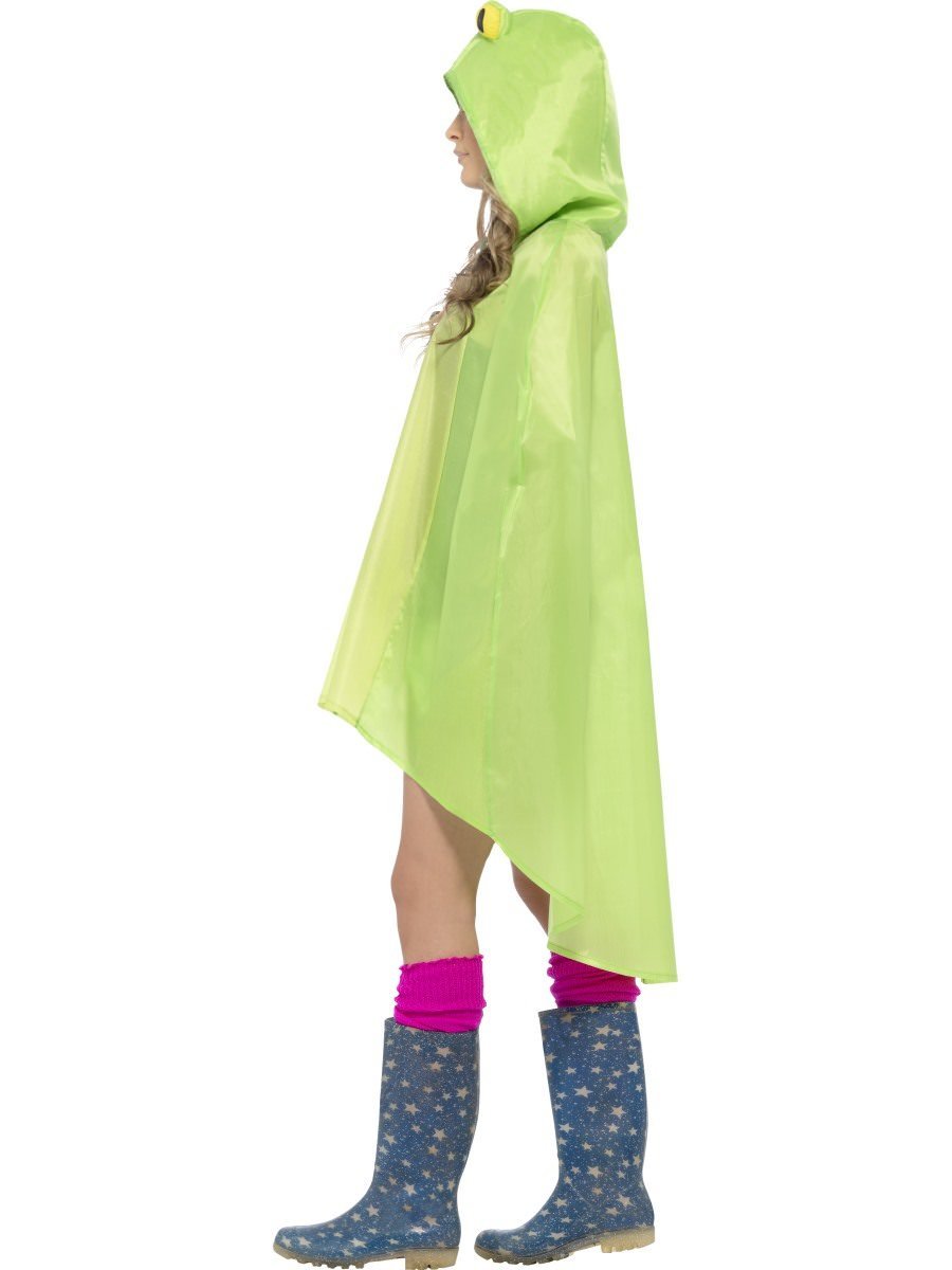 Frog Party Poncho Wholesale