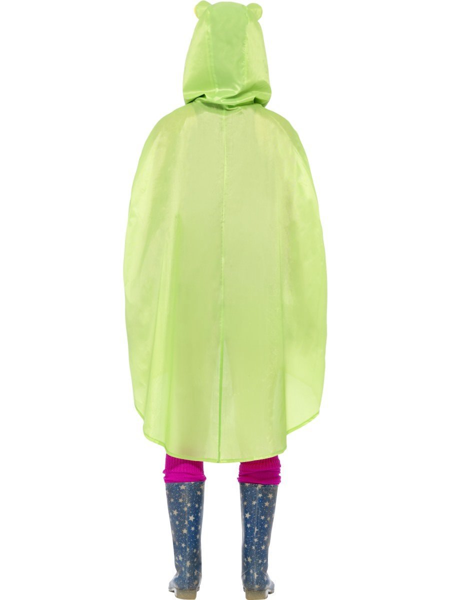 Frog Party Poncho Wholesale