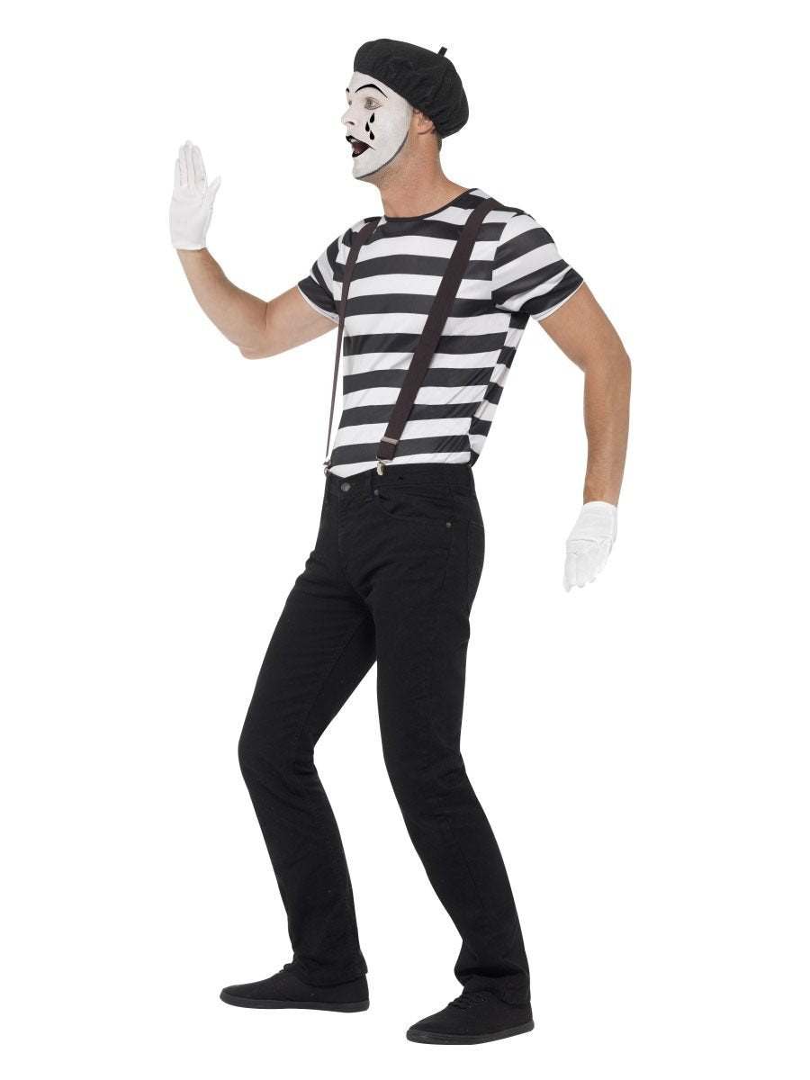 Gentleman Mime Artist Costume Wholesale