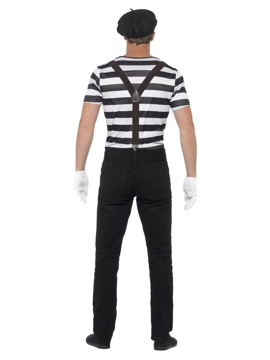 Gentleman Mime Artist Costume Wholesale