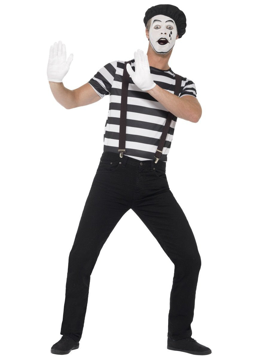 Gentleman Mime Artist Costume Wholesale