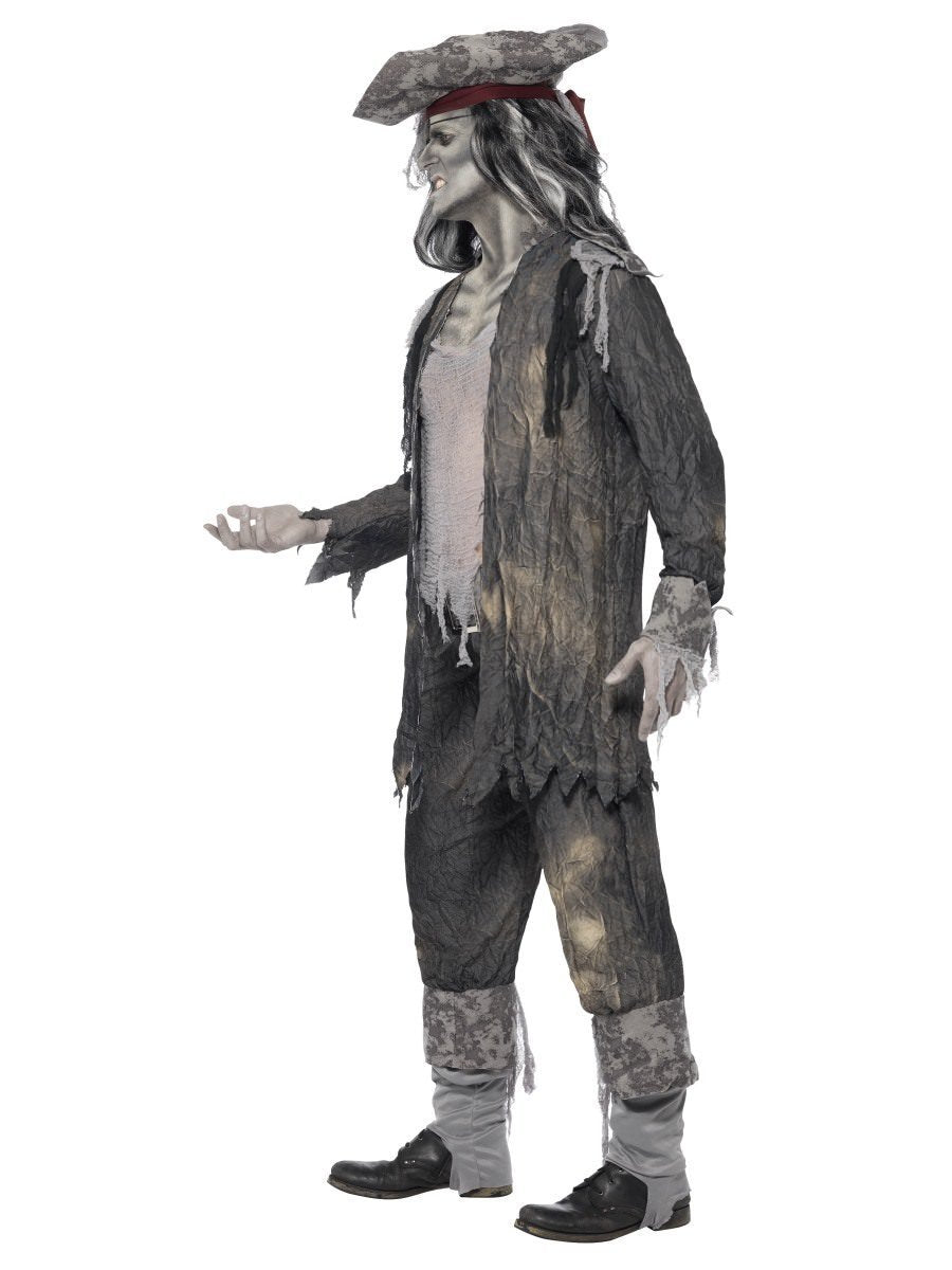 Ghost Ship Ghoul Costume Wholesale