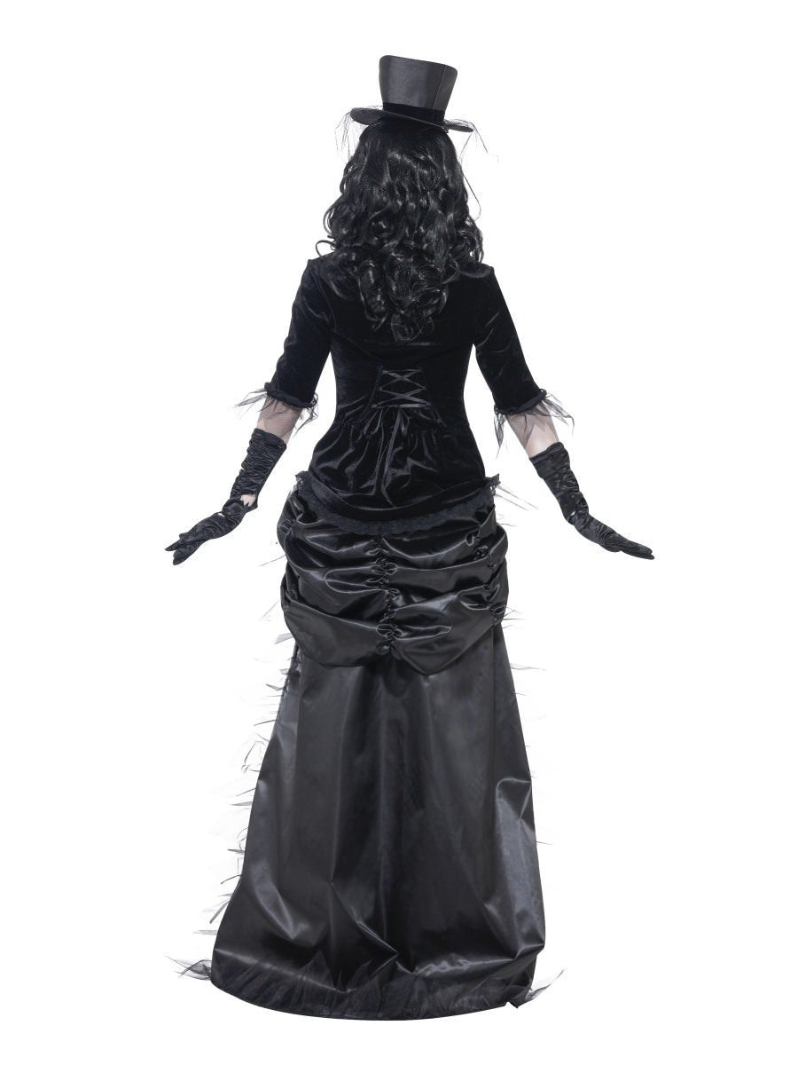 Ghost Town Black Widow Costume Wholesale