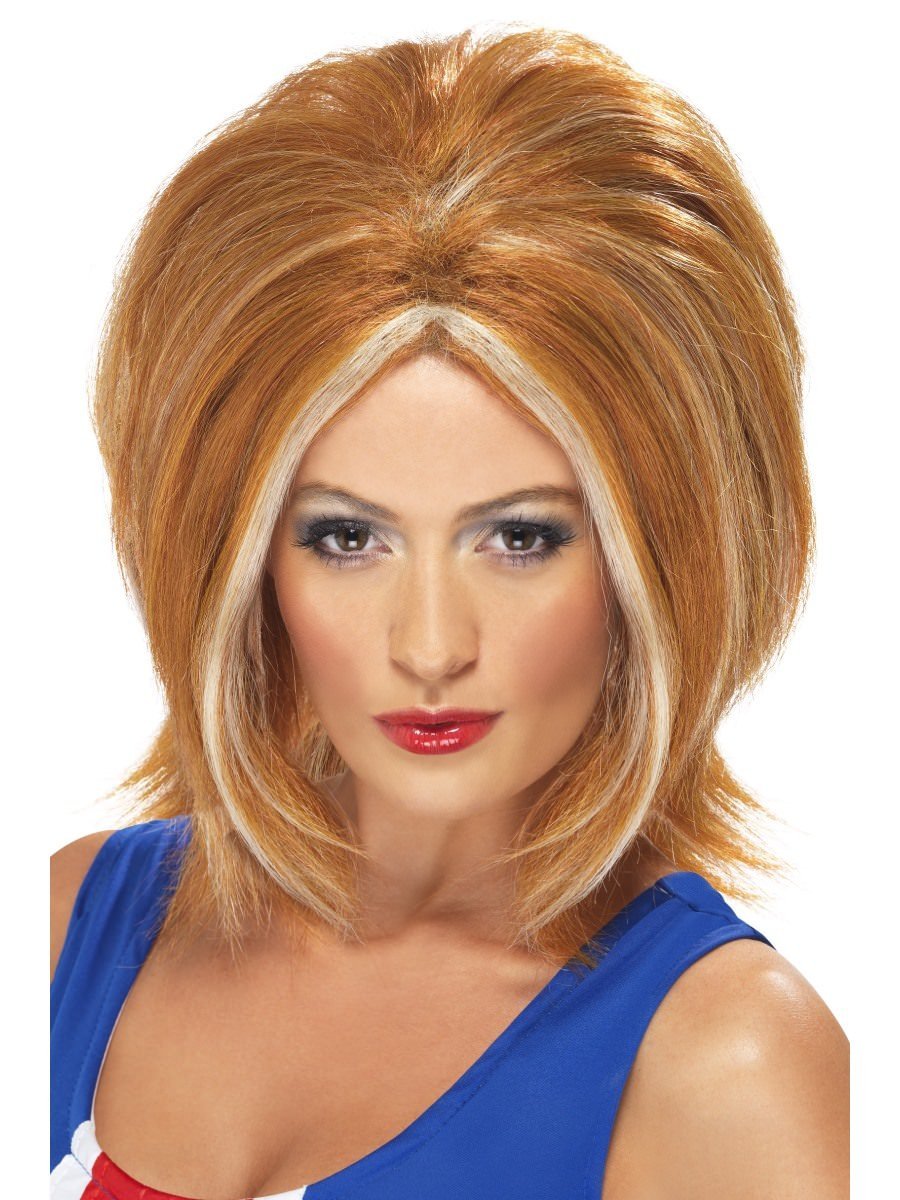 Girl Power Wig Wholesale