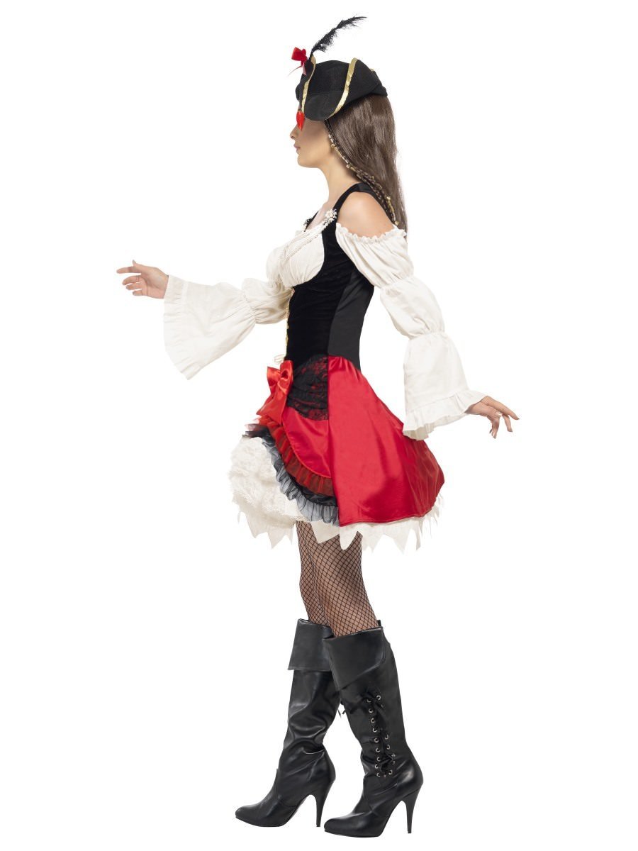 Glamorous Lady Pirate Costume Wholesale