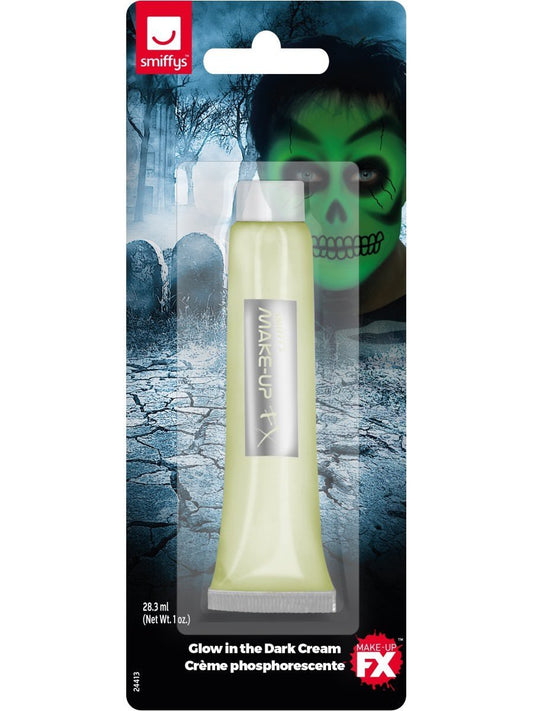 Glow in the Dark Cream Wholesale