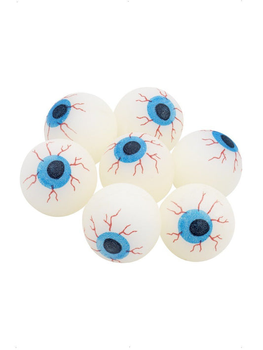 Glow in the Dark Eyeball Powerball Wholesale