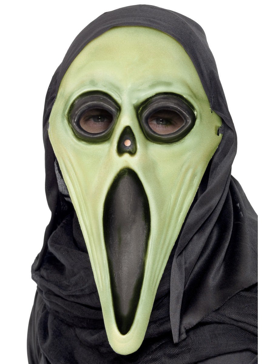 Glow in the Dark Screamer Mask Wholesale