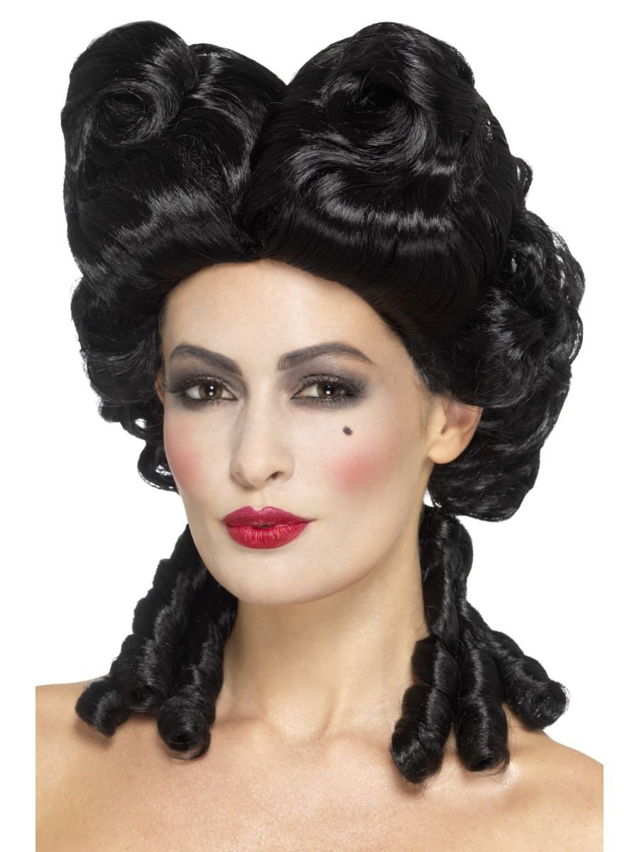 Gothic Baroque Wig Wholesale