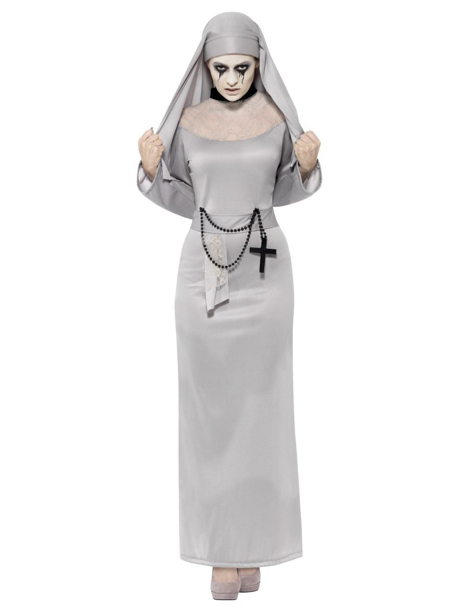 Gothic Nun Costume Wholesale