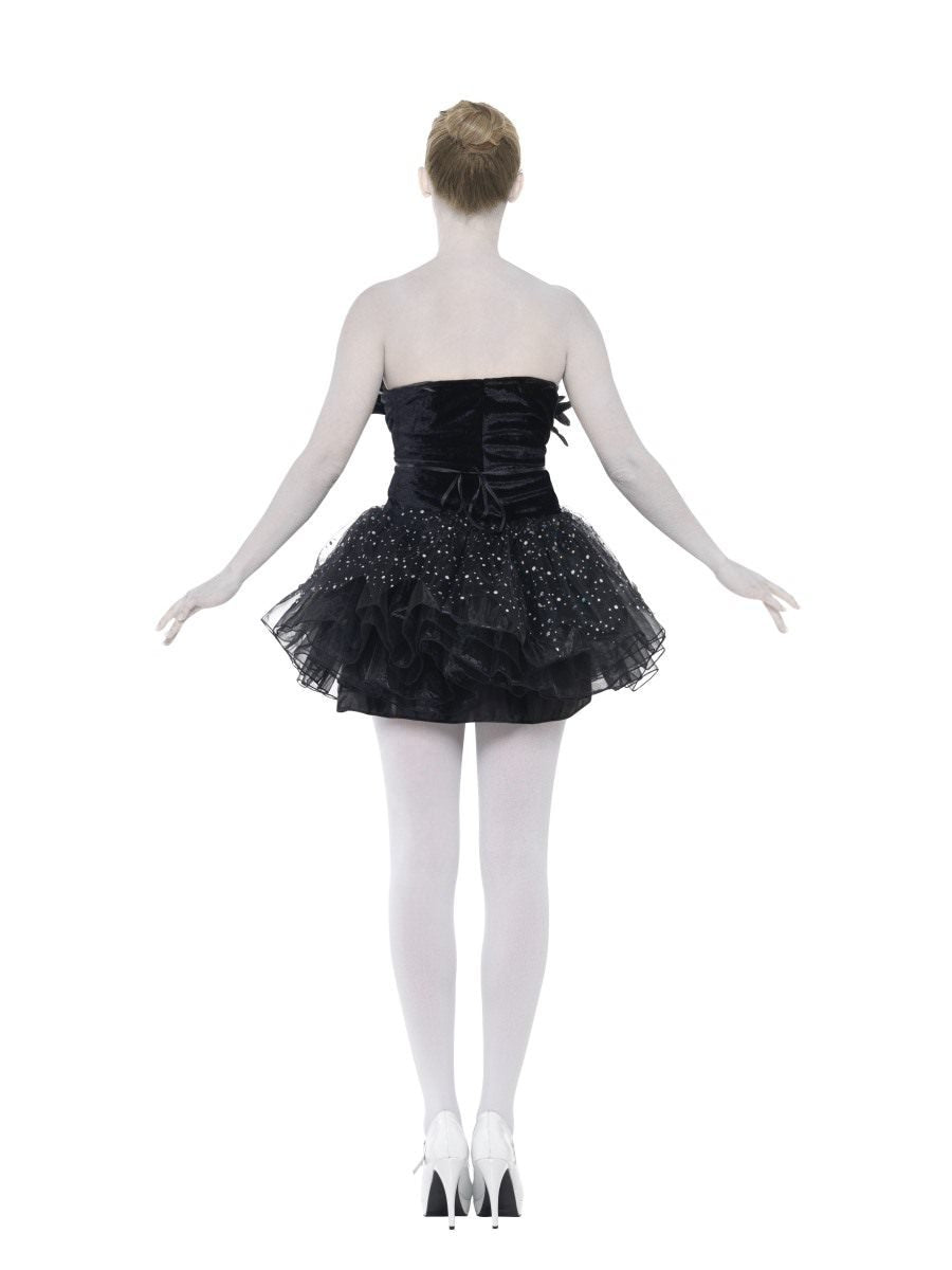 Gothic Swan Masquerade Costume Wholesale