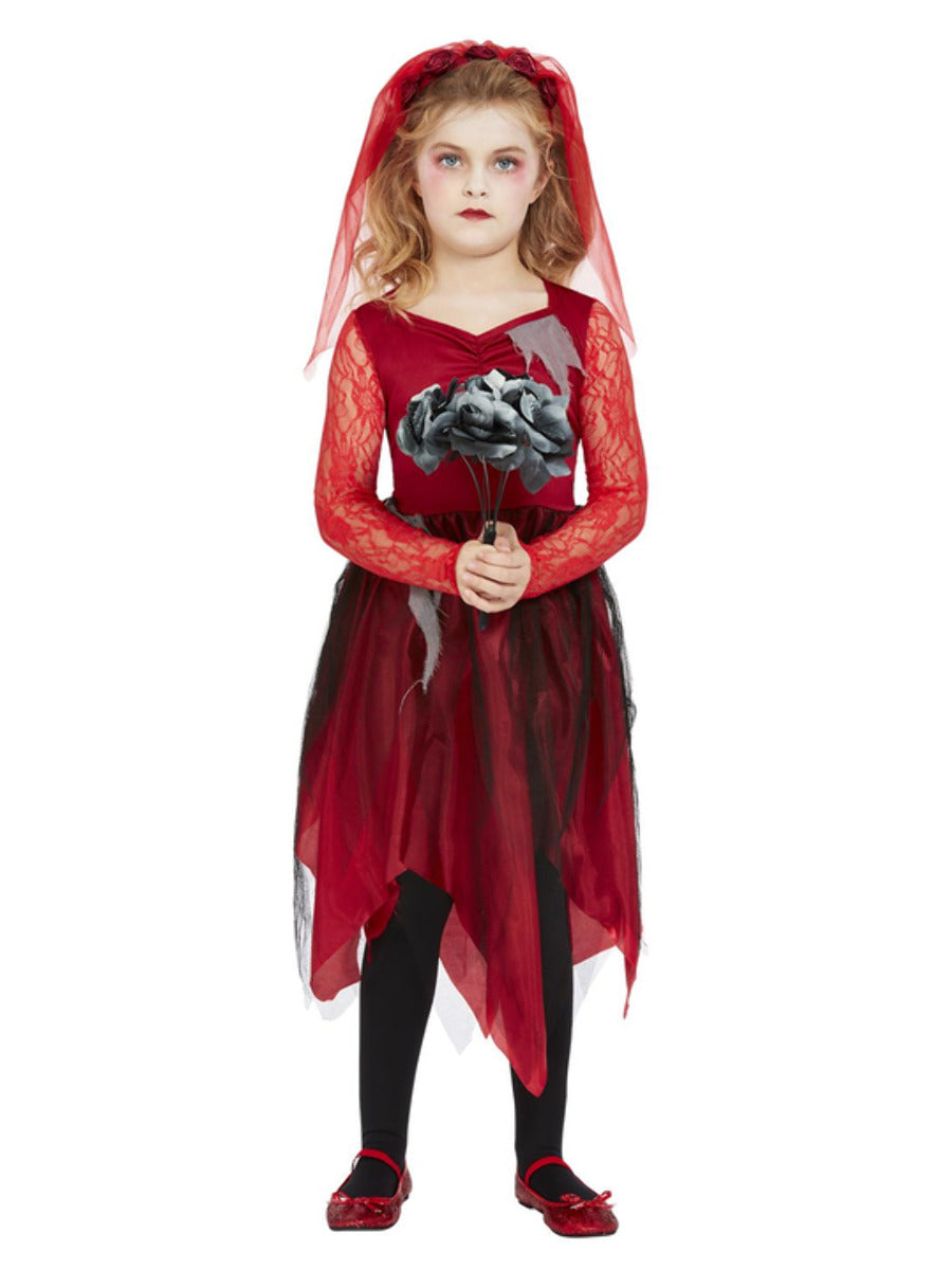 Grave Yard Bride Red WHOLESALE Alternative 1