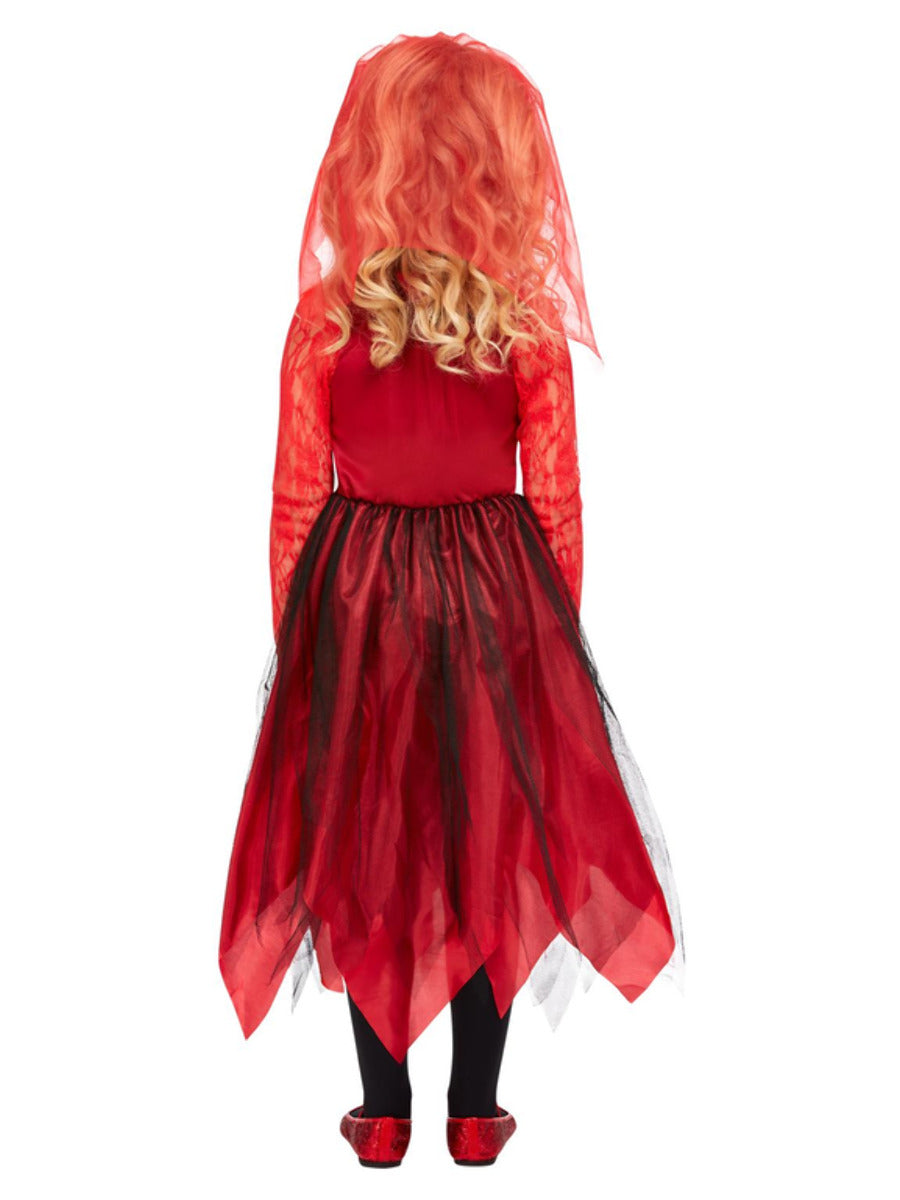 Grave Yard Bride Red WHOLESALE Back