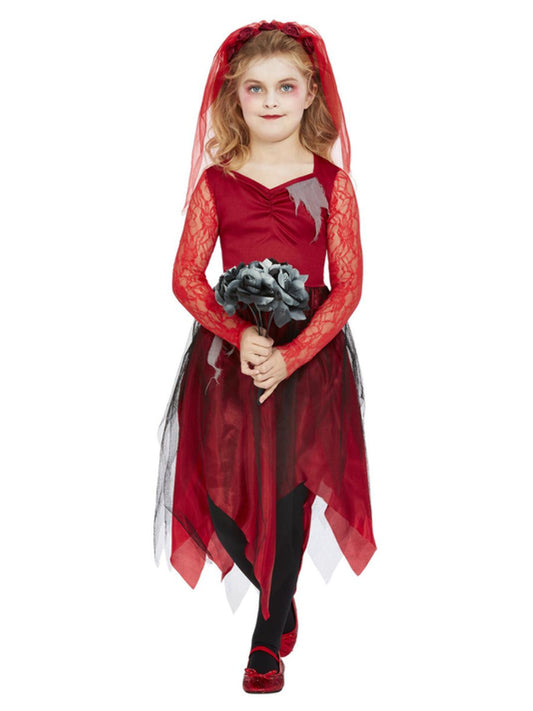 Grave Yard Bride Red WHOLESALE