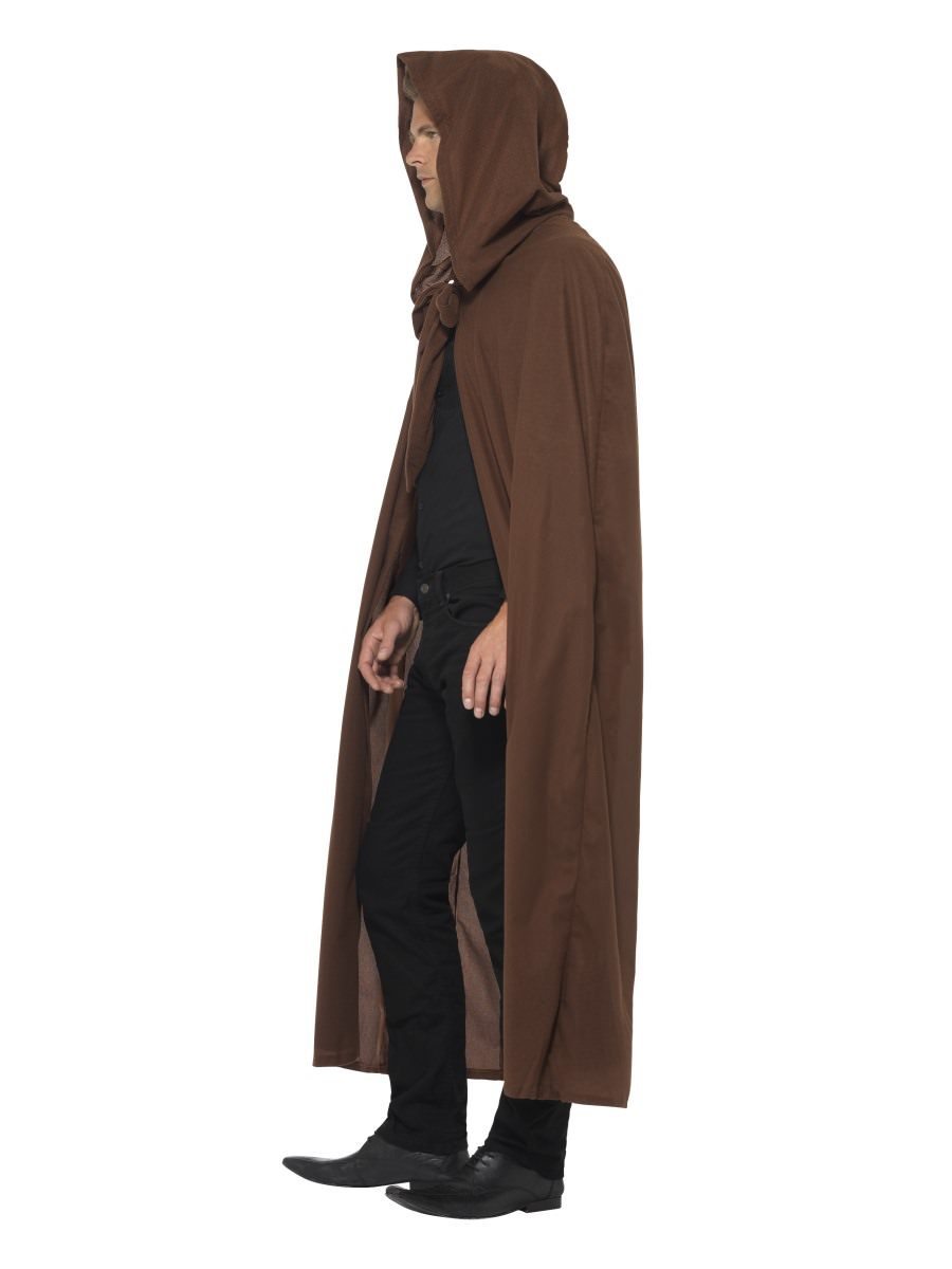 Gravekeeper Hooded Cloak Wholesale