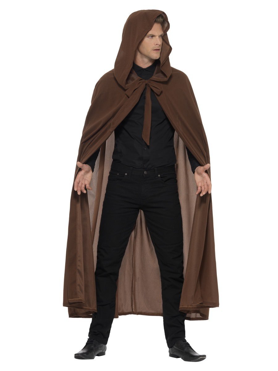 Gravekeeper Hooded Cloak Wholesale