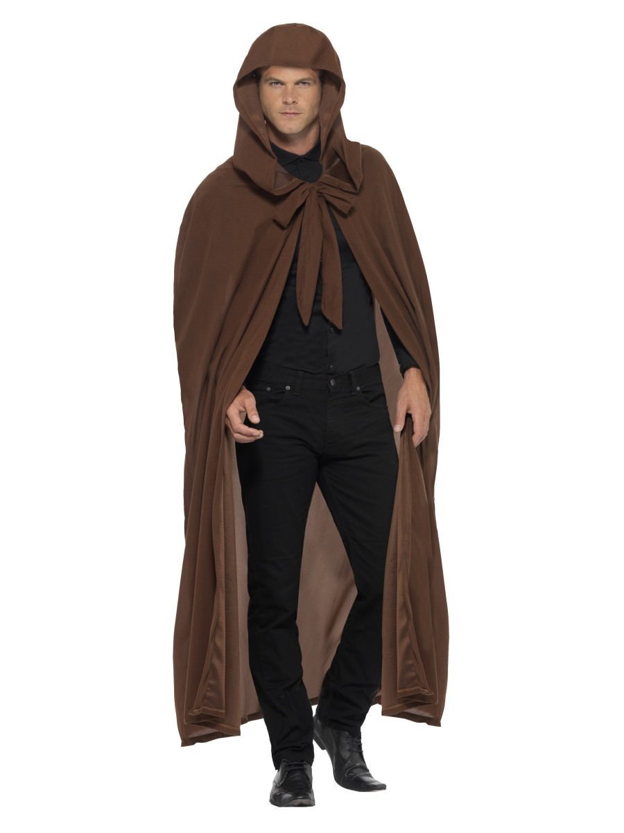 Gravekeeper Hooded Cloak Wholesale