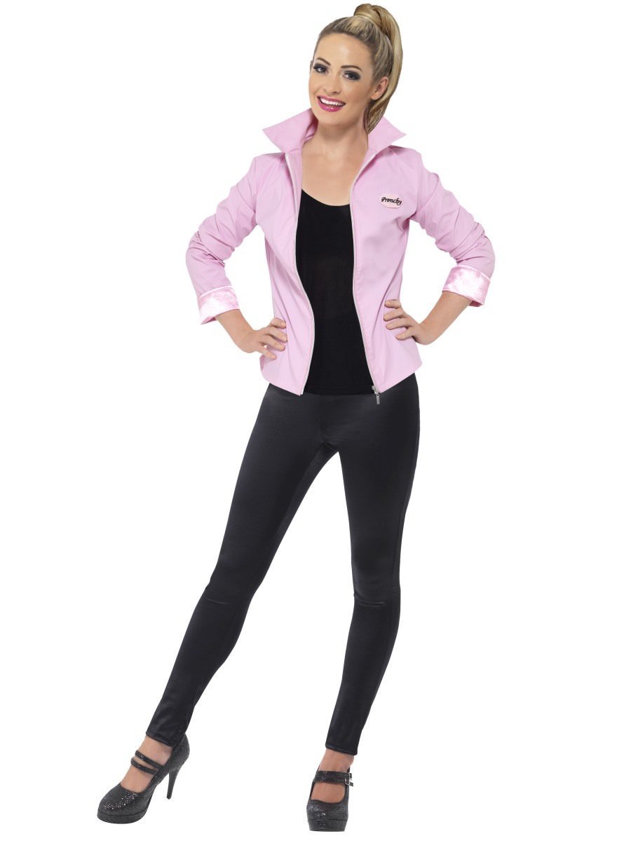 Grease Deluxe Pink Ladies Jacket Wholesale