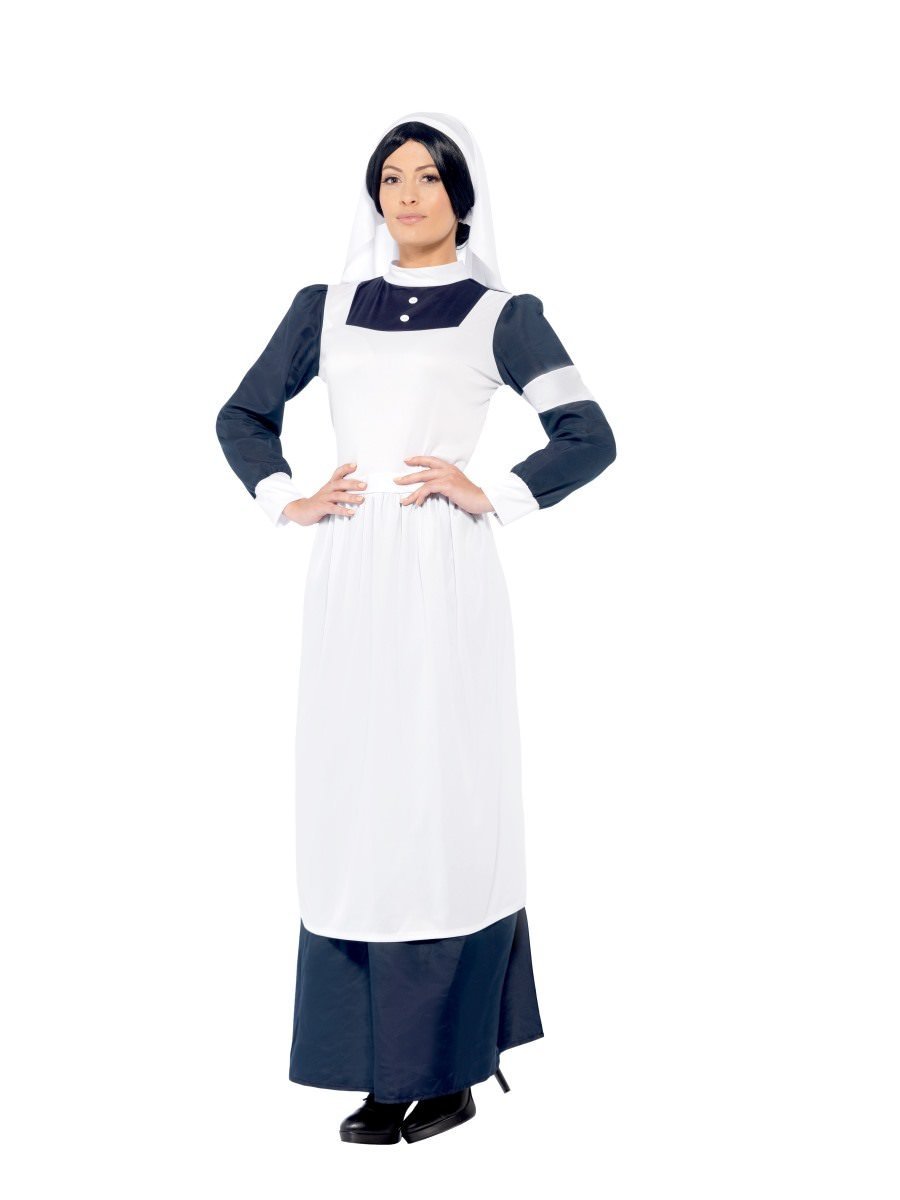 Great War Nurse Costume Wholesale