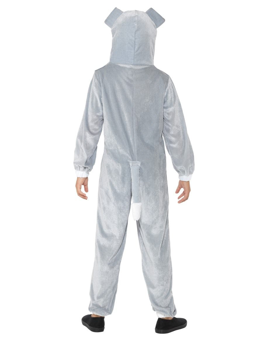 Grey Dog Onesie Wholesale