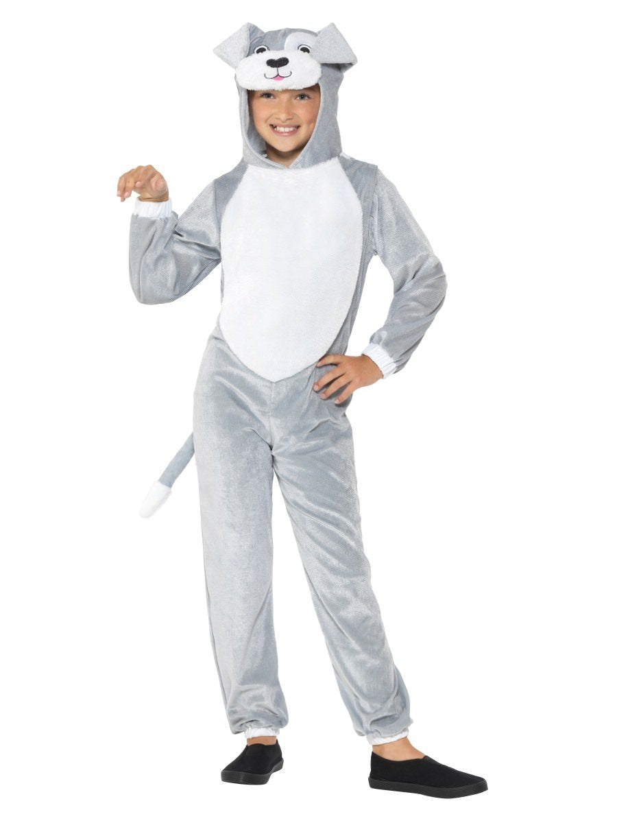 Grey Dog Onesie Wholesale