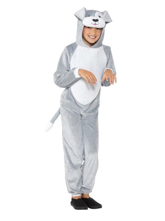 Grey Dog Onesie Wholesale