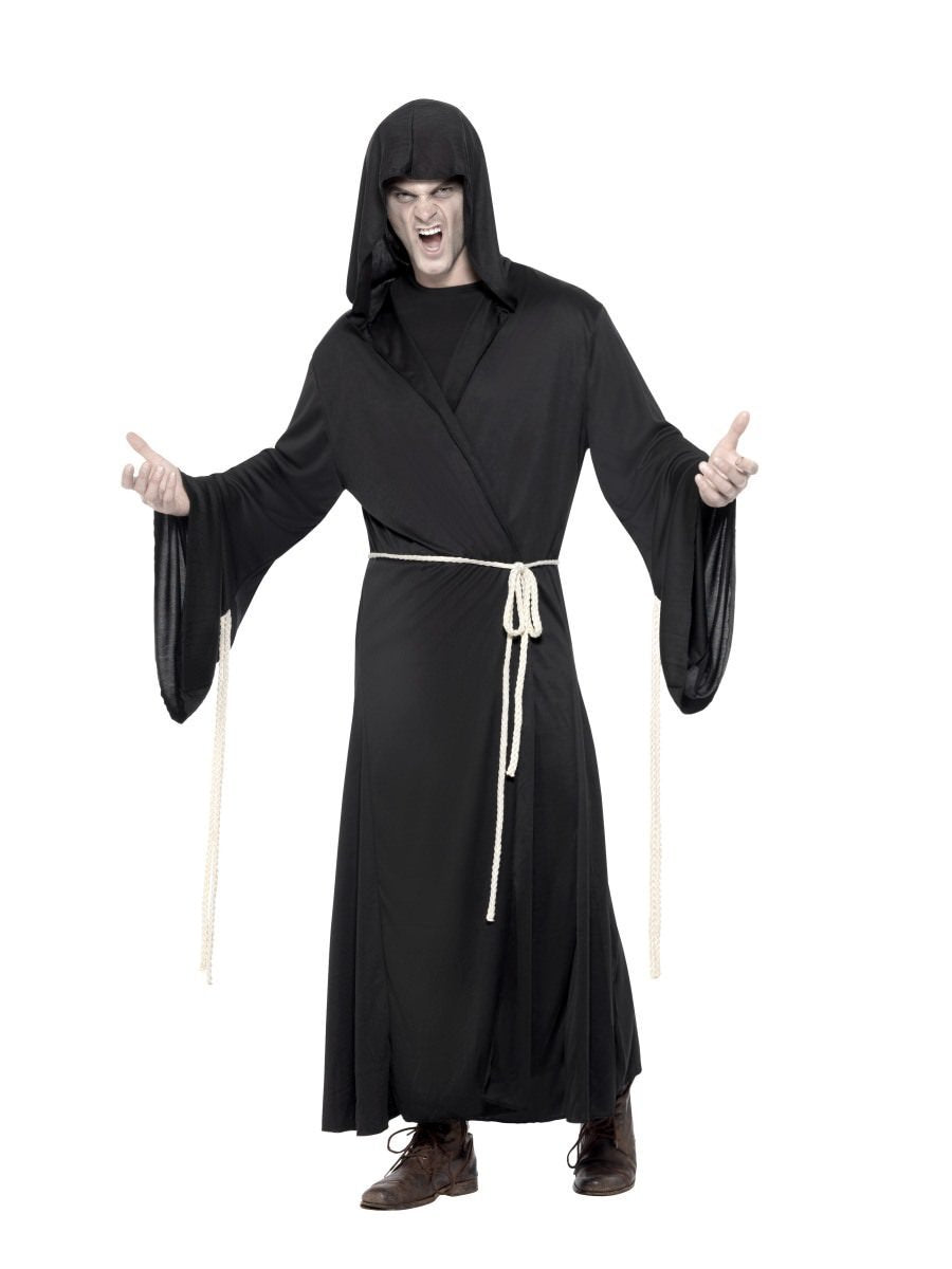 Grim Reaper Costume, Black Wholesale